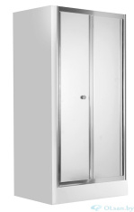 Душевая дверь складная DEANTE FLEX 80 прозрачное KTL 022D