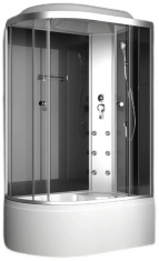 Душевая кабина ODA 8037BTR 120x80x215