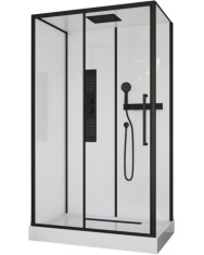 Душевая кабина ODA 8805 120x80x215