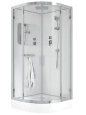 Душевая кабина Cerutti Spa Viva 91 90x90x215