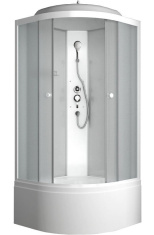 Душевая кабина ODA 8500BM 85x85x215