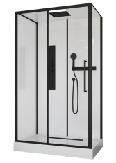 Душевая кабина Cerutti Spa AMI120 120x80x210