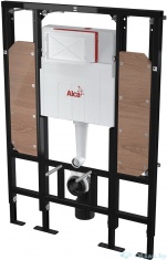 Скрытая система инсталляции ALCAPLAST (ALCADRAIN) AM101/1300H SADROMODUL для людей с ограниченными физическими возможностями