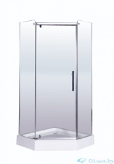 Душевой уголок Esbano ESD-8170 100x100