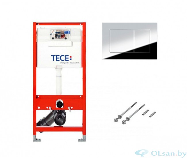 9400412. 9400401 TECE инсталляция. Подвесные унитазы TECE v04. Инсталляция TECE Base Kit крепёж. TECE инсталляция с вытяжкой.