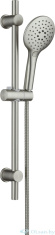 Душевой гарнитур Neo Lupo сталь (Deante) NLU F51K