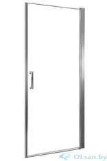 Душевая дверь распашная ROXEN ASTRA 90x195 прозрачное