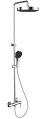 Душевая стойка Roxen Santi 500640-CH