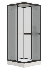 Душевая кабина PARLY FQ811B 80x80x210