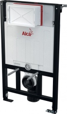 Система инсталляции для подвесного унитаза ALCAPLAST (ALCADRAIN) AM101/850