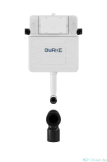 Бачок для унитаза Burke MOD1.1 199.00.1 для замуровывания в стену