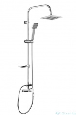 Душевая стойка Neo Joko Square NBJ 01SK (Deante)