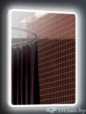 Зеркало ESBANO ES-2633HD 60x80 (универсальное)