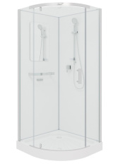 Душевая кабина Cerutti Spa KORRA 90T 90x90x205