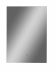 Зеркало КОНТИНЕНТ Trezhe LED 500x700 ореольная холодная подсветка и Б/К сенсор