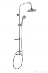 Душевая стойка Neo Joko Round NBJ 01RK (Deante)