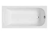 Ванна акриловая Polimat CLASSIC 150x70, 150x75, 160x70, 170x70, 170x75, 180x80
