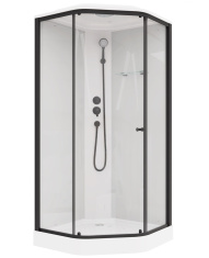 Душевая кабина PARLY P91B 90x90x215