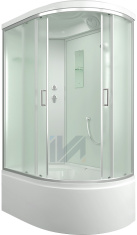 Душевая кабина IVA 120x80 SC120CML