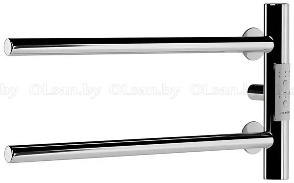 Электрический полотенцесушитель МАРГРОИД Cook СНШ 18×40 скрытого монтажа