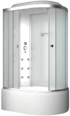 Душевая кабина ODA 8037BML 120x80x215