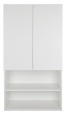 Шкаф Misty Амур 60 над стиральной машиной