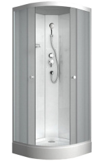 Душевая кабина ODA 8520NM 85x85x210