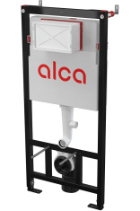 Система инсталляции для подвесного унитаза ALCAPLAST (ALCADRAIN) AM101/1120