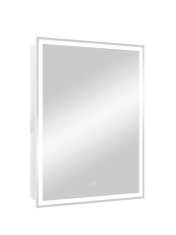 Зеркало-шкаф КОНТИНЕНТ Allure LED 600x800 правый
