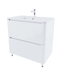 Тумба с умывальником IDDIS Edifice 80 EDI80WFi95K