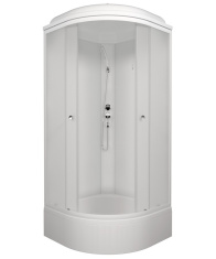 Душевая кабина Triton Вельвет В3 90x90 (матовое)