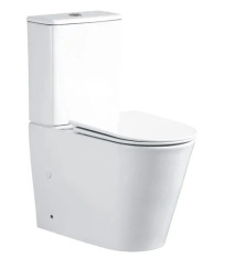Напольный унитаз CERUTTI PIERA Tornado с сиденьем Duroplast soft-close