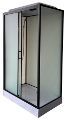 Душевая кабина ODA 8801MR 120x80x215 (левая)