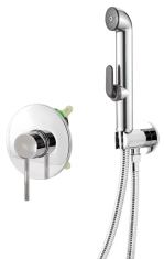 Смеситель с гигиеническим душем Ahti Polar circle PC305217