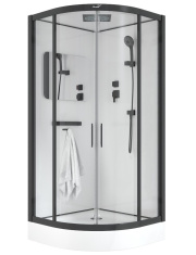 Душевая кабина Cerutti Spa Viva 91B 90x90x215