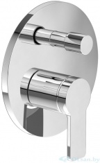 Смеситель скрытого монтажа Villeroy&Boch Architectura TVS10335300061