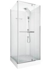 Душевая кабина Cerutti Spa MiMi 90T 90x90x215-225