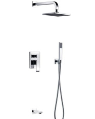 Душевая система Ahti Rauma RM405318