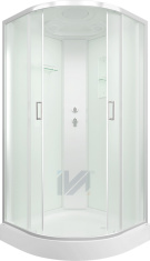 Душевая кабина IVA 90x90 SC09CM