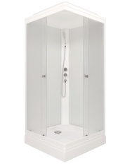 Душевая кабина Triton Вельвет-К А3 90x90 (матовое)