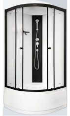 Душевая кабина PARLY BETT B921 90x90x215