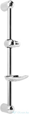 Душевая штанга с мыльницей Neo Fresh (Deante) NOF 051D
