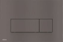Кнопка управления ALCAPLAST (ALCADRAIN) THIN M57-GM-M Gun Metal-мат