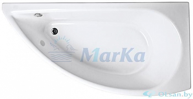 Ванна акриловая 1MarKa MARKA ONE PICCOLO 150x75 L/R