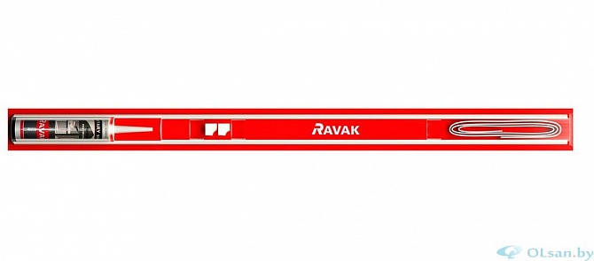 Универсальный монтажный комплект Ravak
