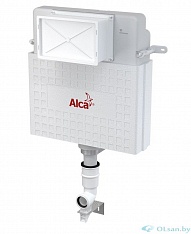 Бачок для унитаза ALCAPLAST (ALCADRAIN) Basicмodul AM112 для замуровывания в стену