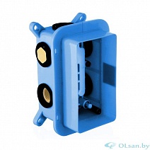 Встраиваемый механизм для смесителей скрытого монтажа Ravak R-box Multi RB 071.50