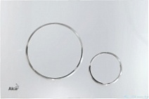 Кнопка управления ALCAPLAST (ALCADRAIN) THIN M671 хром глянцевый