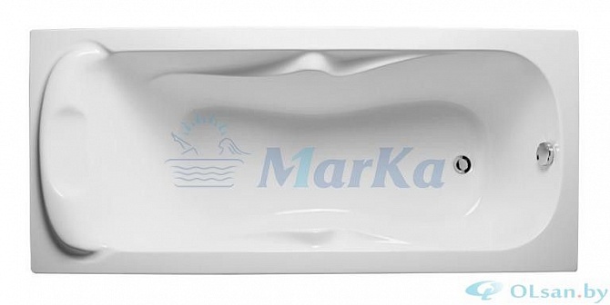Ванна акриловая 1MarKa MARKA DIPSA 170x75